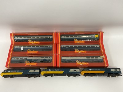 Lot 628 - A Hornby 00 gauge InterCity 125 power car with...