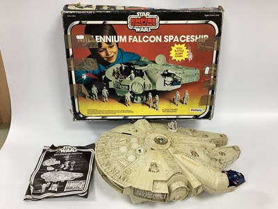 Lot 667 - An Original Star Wars Trilogy The Empire...