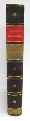 Lot 1321 - Hunter [Joseph]: Hallamshire The History and...