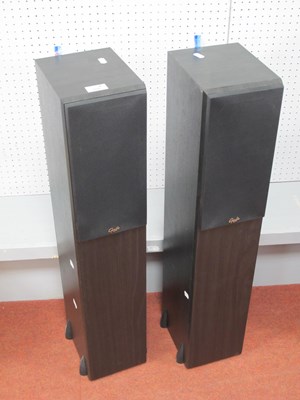 Lot 404 - Gale 30 Series 3030 Standing Floor Speakers,...