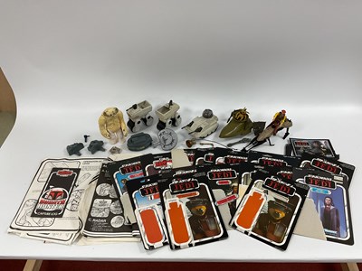 Lot 716 - A Quantity of Original Star Wars Trilogy...