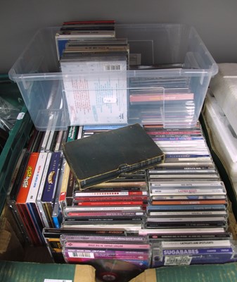 Lot 1080 - A Large Quantity of CDs, to include - Adele,...