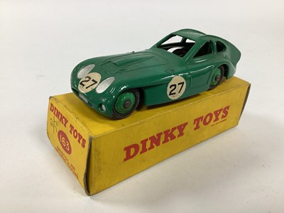 Lot 992 - Original Dinky Toys No 163 Bristol 450 Sports...