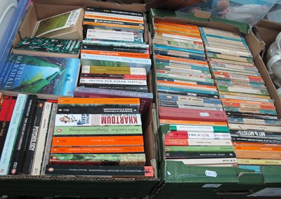 Lot 1154 - Large collection of vintage Penguin and...
