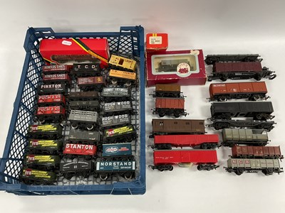 Lot 824 - Thirty 'OO' Gauge/4mm Unboxed (Three Boxed)...