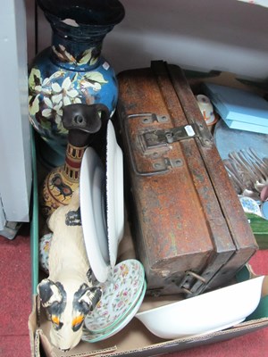 Lot 1137 - Collectibles: large Doulton Lambeth 1880...