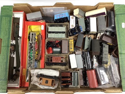 Lot 436 - Forty Five Items of 'OO' Gauge/4mm Unboxed...