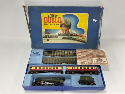 Lot 51 - A boxed Hornby-Dublo three-rail 00 gauge...