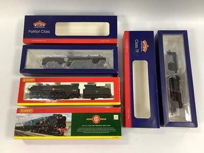 Lot 759 - Three 'OO' Gauge/4mm Boxed Steam Tender...
