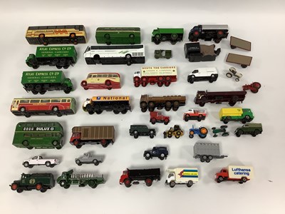 Lot 109 - Approximately thirty 00 scale mostly diecast...