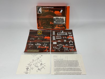 Lot 57 - A boxed K's 4mm scale metal kit for a Great...