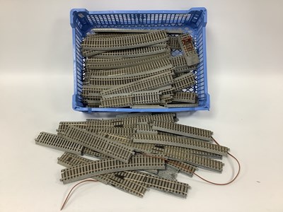 Lot 112 - A quantity of Kato HO scale Uni-Track...