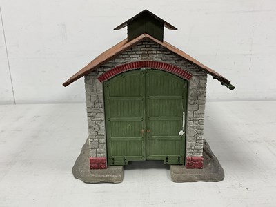 Lot 47 - A Pola LGB G scale stone "secondary line"...