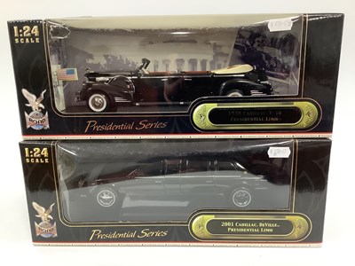 Lot 841 - Two Yatming Road Signature 'Presidential...