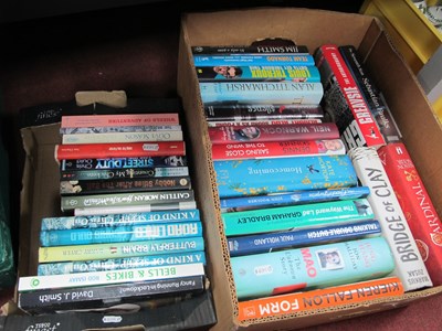 Lot 1189 - Large quantity of books, hardback and...