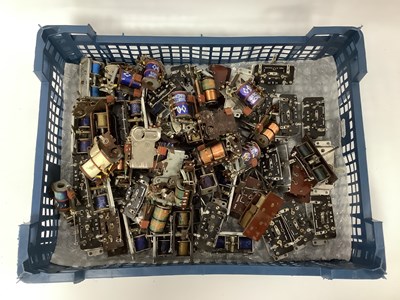 Lot 102 - Approximately sixty point motors by H&M and NJ,...