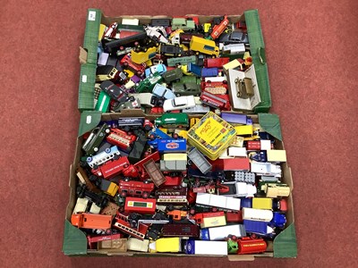 Lot 579 - Approximately Two Hundred Diecast Model...
