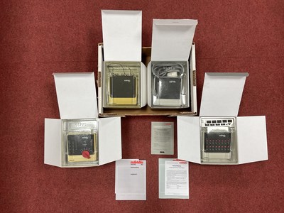Lot 167 - Four boxed Marklin digital control units: ref...