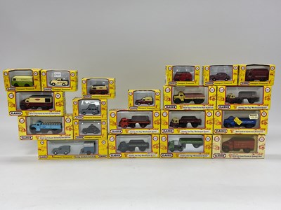 Lot 231 - Twenty 1:76 scale Classix Transport Treasures...