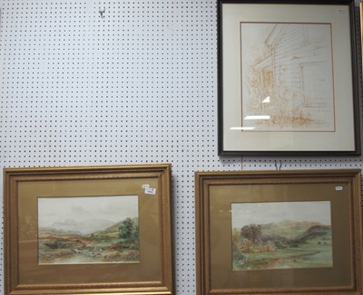 Lot 1616 - H.M. Krause, A Pair of Early XX Century Signed...