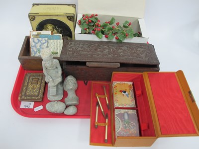 Lot 1542 - Bridge Set, Little Tales of Fenelon (x 2)...