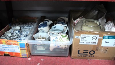 Lot 1151 - Ceramics and Glassware, including quantity of...