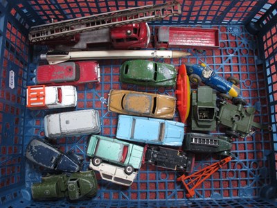 Lot 380 - A Quantity of Mid XX Century Dinky Toys, all...