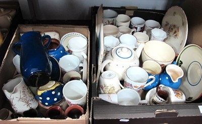 Lot 1139 - Commemorative Pottery Queen Victoria and Later,...