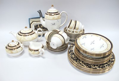 Lot 1318 - Wedgwood 'Cornucopia' Table China, of...
