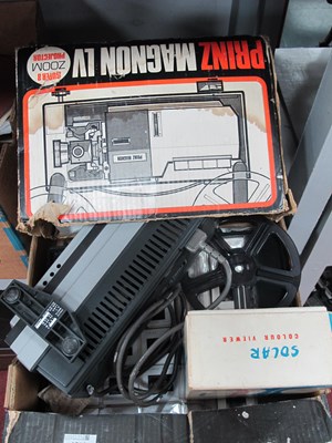 Lot 1586 - 1970s Holiday Ephemera, including photo slides...