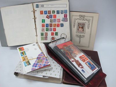 Lot 1501 - Five Albums of FDCs - coins noted, PHQ cards,...