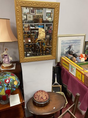 Lot 1725 - Debenhams Gilt Framed Wall Mirror, 80.5 x...