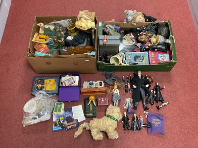 Lot 724 - A Quantity of Harry Potter Memorabilia, to...