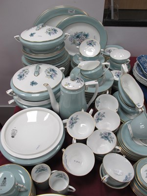 Lot 1341 - Royal Worcester “Woodland” dinner and tea...