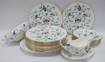 Lot 1342 - Coalport 'Pageant' Table China, of...