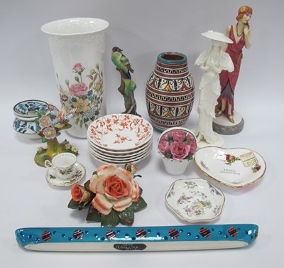 Lot 1331 - Doulton Classique 'Stephanie' and Coalport...