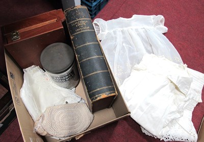 Lot 1181 - Child's Dresses, Edwardian nightgown, Rubella...