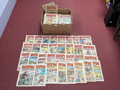 Lot 783 - Approximately Two Hundred The Hotspur Comics,...