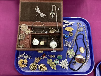 Lot 268 - A Collection of Victorian and Later Costume...