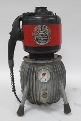 Lot 1577 - A Mid-1900s Binks and Bellows Hydrovane...