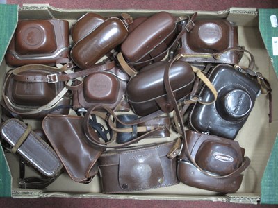 Lot 1270 - A large collection of vintage 35mm film...