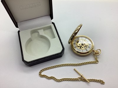 Lot 304 - Jean Pierre of Switzerland Modern Gilt Metal...