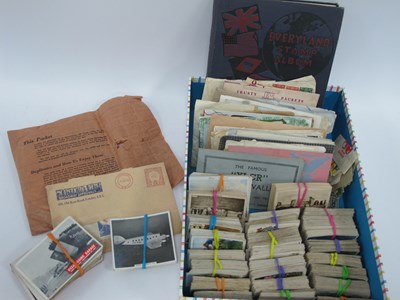 Lot 1516 - World and GB Stamps in an Album, including...
