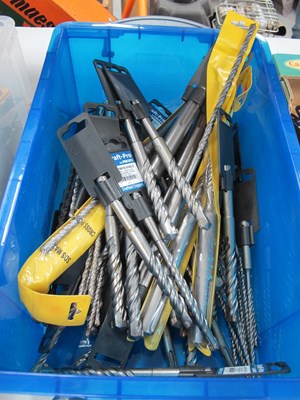 Lot 1002 - Large Collection Of New Drill Bits, includes...