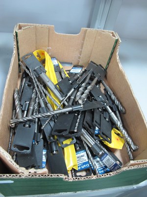 Lot 1025 - Large Collection Of New Drill Bits, includes...