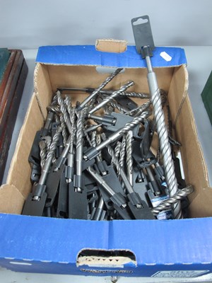 Lot 1026 - Large Collection Of New Drill Bits, includes...