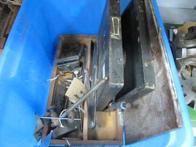 Lot 1042 - Engineering Tools, including Micrometers,...