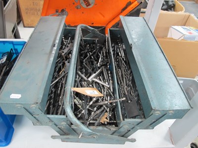 Lot 1017 - Large Collection Of Drill Bits, includes...