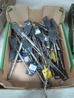 Lot 1020 - Large Collection Of New Drill Bits, includes...