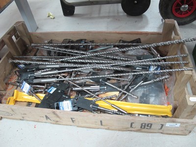 Lot 1021 - Large Collection Of New Drill Bits, includes...